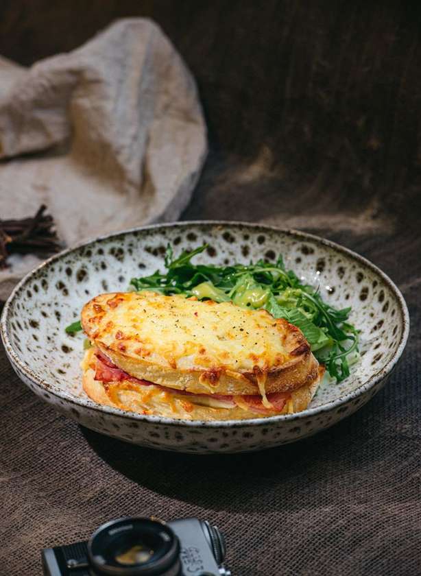 Croque Monsiuer