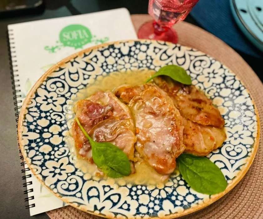 Saltimbocca Alla Romana Pork