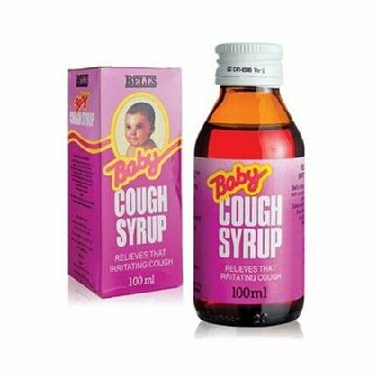 Bell's Baby's Cough 100ml Syrup