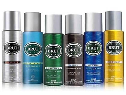 Brut Deodorant Spray 200ml