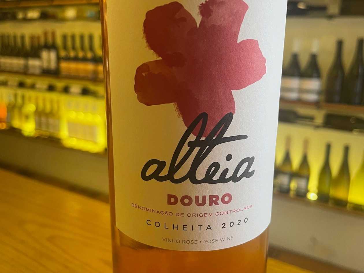Alteia rosado 2020