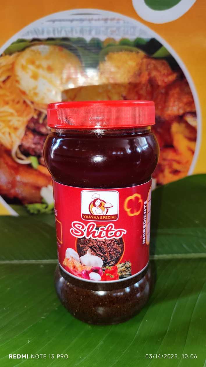Big Size Shito