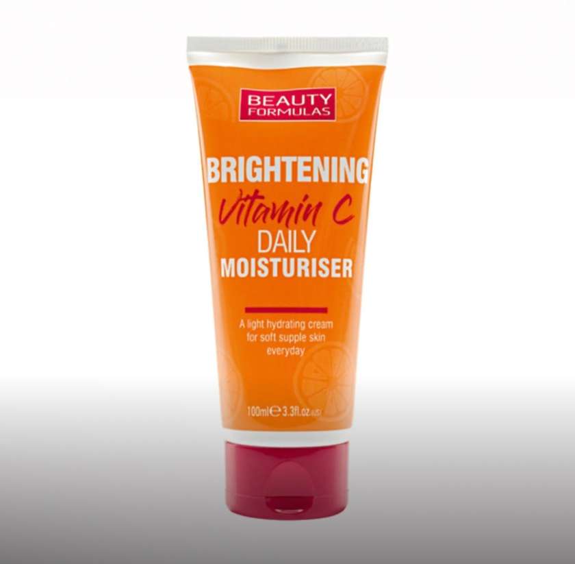 Beauty Formulas Brightening Vitamin C Daily Mosturiser