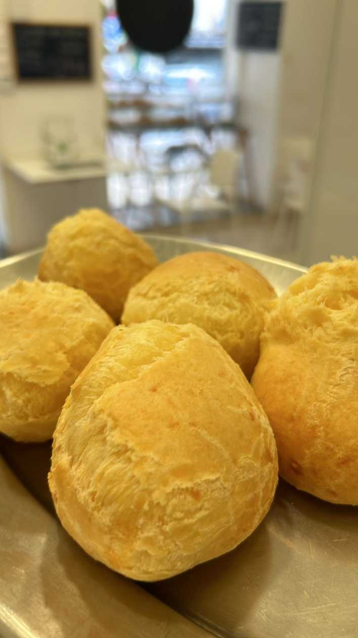 Cheese bread
