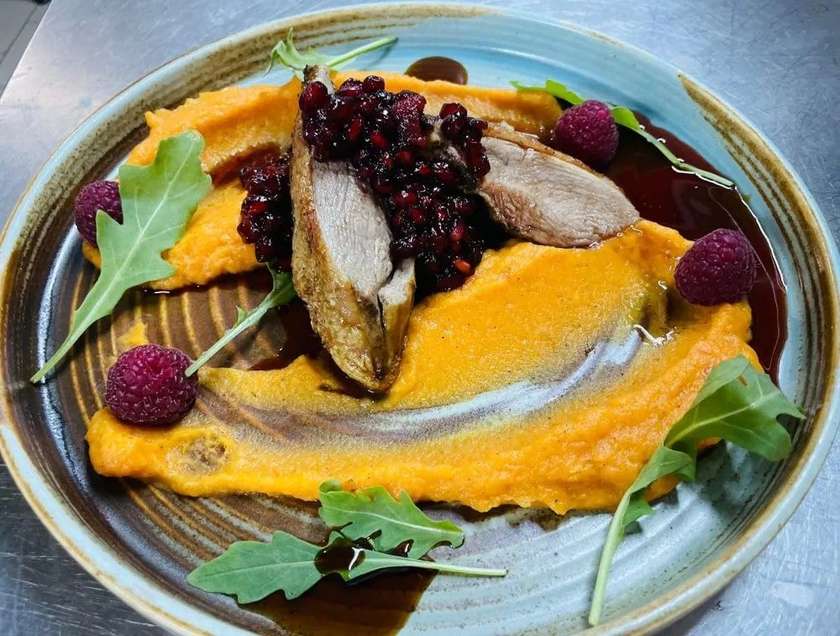 Grilled Chicken Thigh