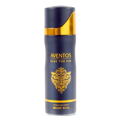Aventos Blue for Him Perfumed Spray 200ml