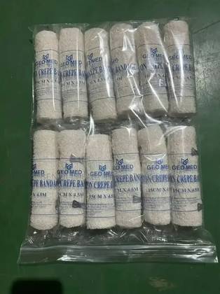 Crepe Bandage 6 inches