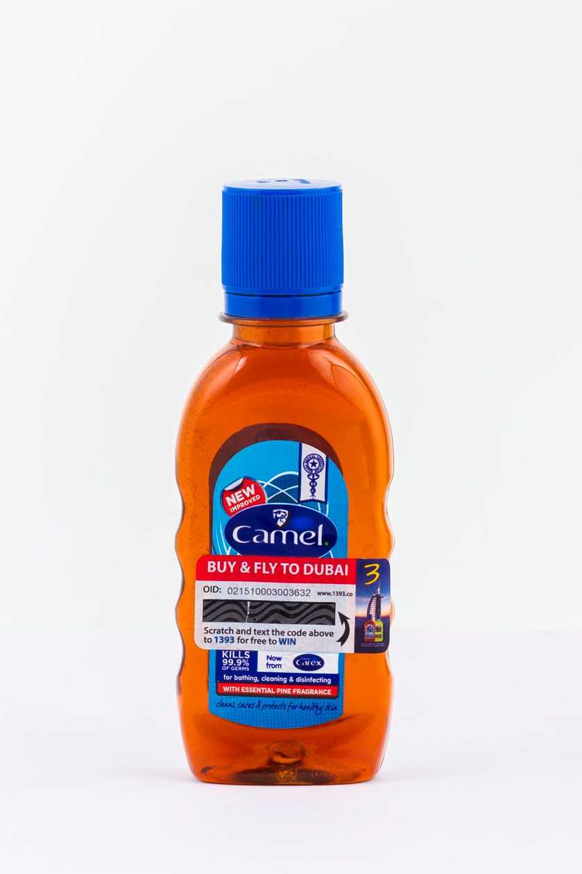 Camel Original Antiseptic 125ml