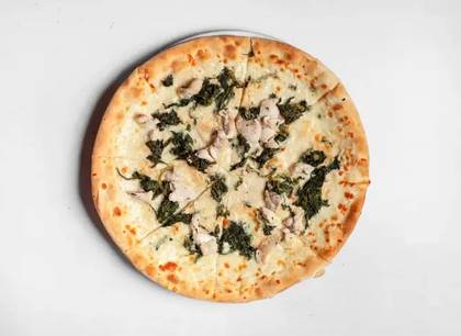 Pizza con pollo - NOVINKA