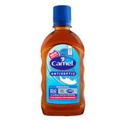Camel Antiseptic Original 250ml x1