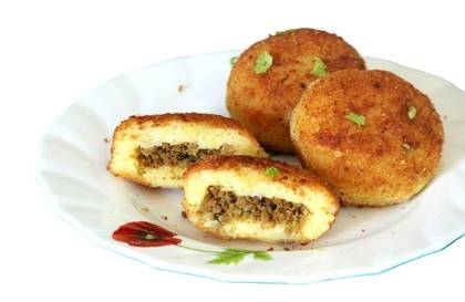 Beef Katlesi 2pcs