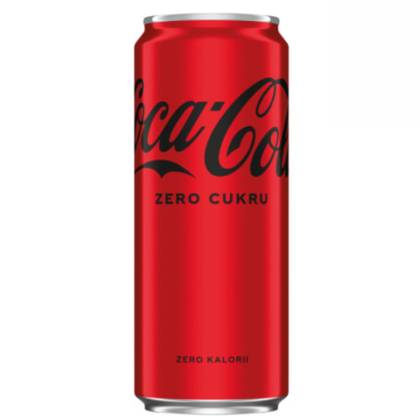 Coca-cola zero
