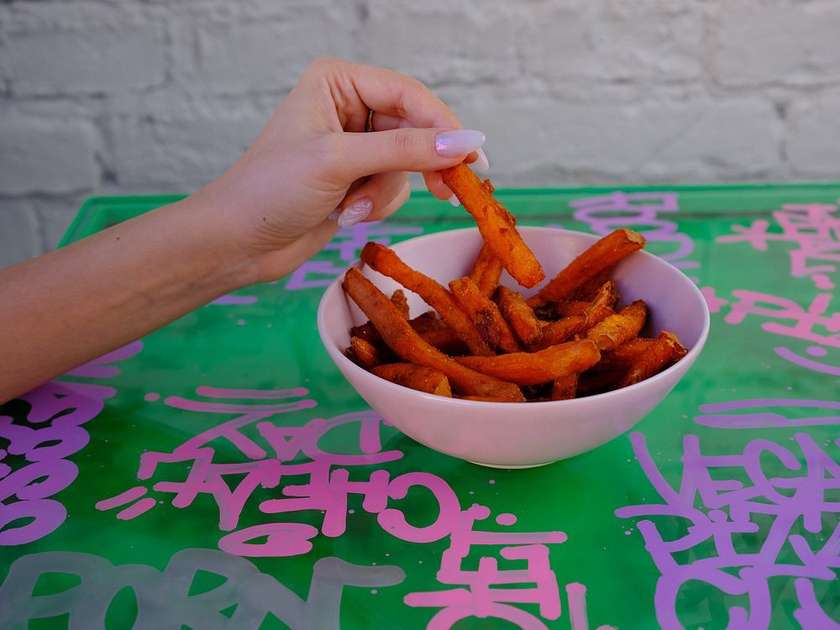 Sweet Potato Fries