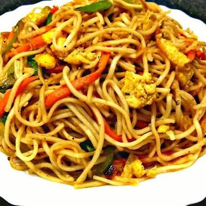 EGG CHOW MEIN
