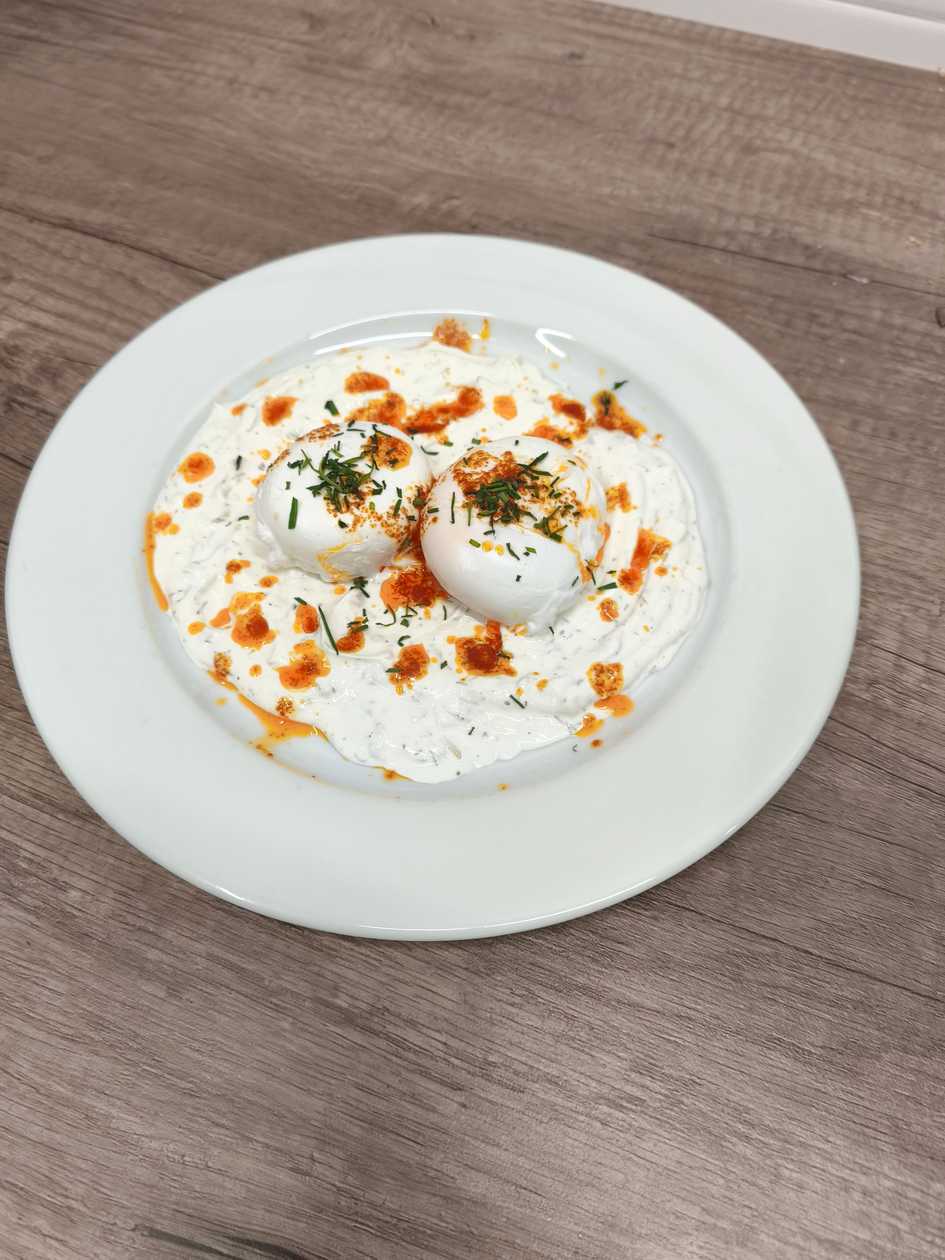 Turkish Eggs