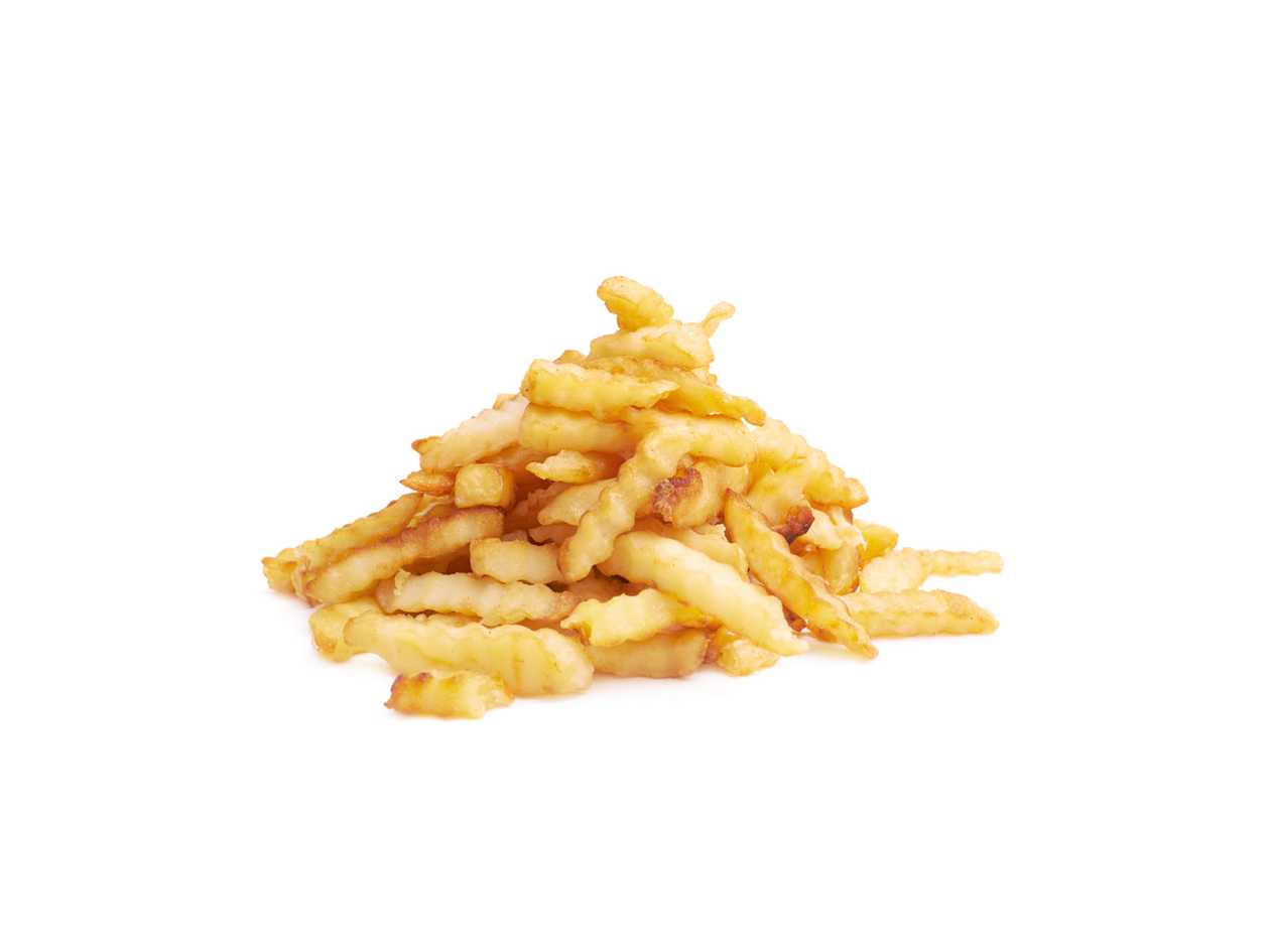 Portion of French Fries
