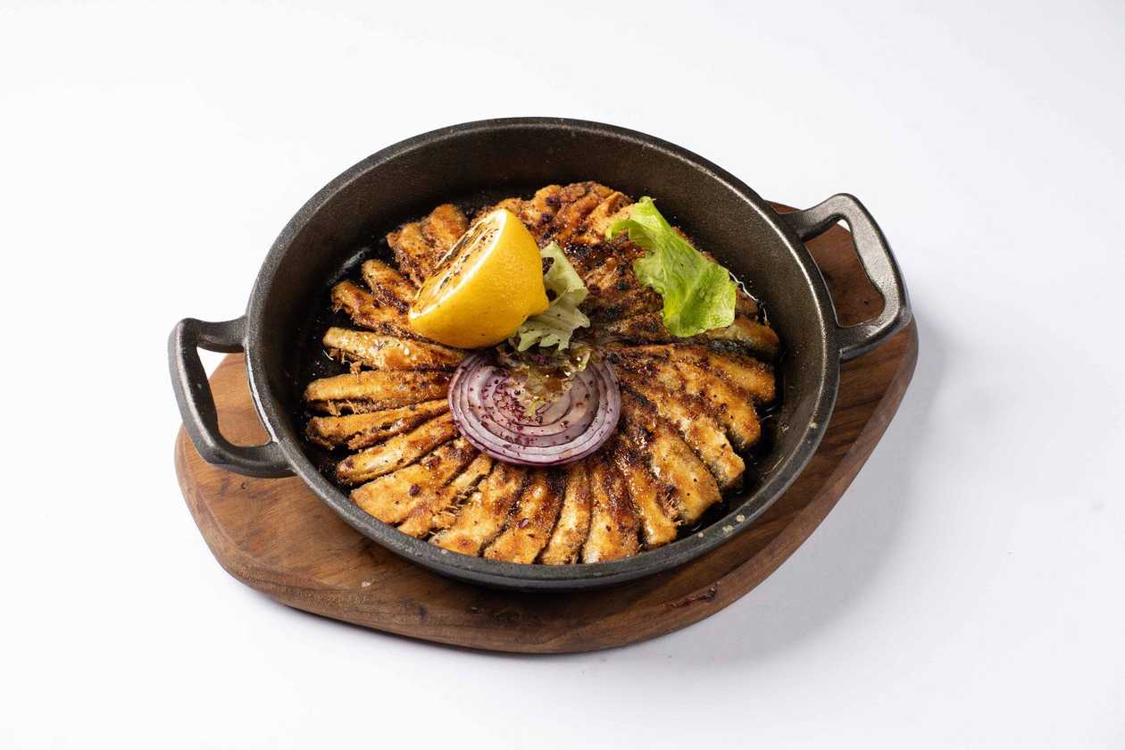 Fried Fish