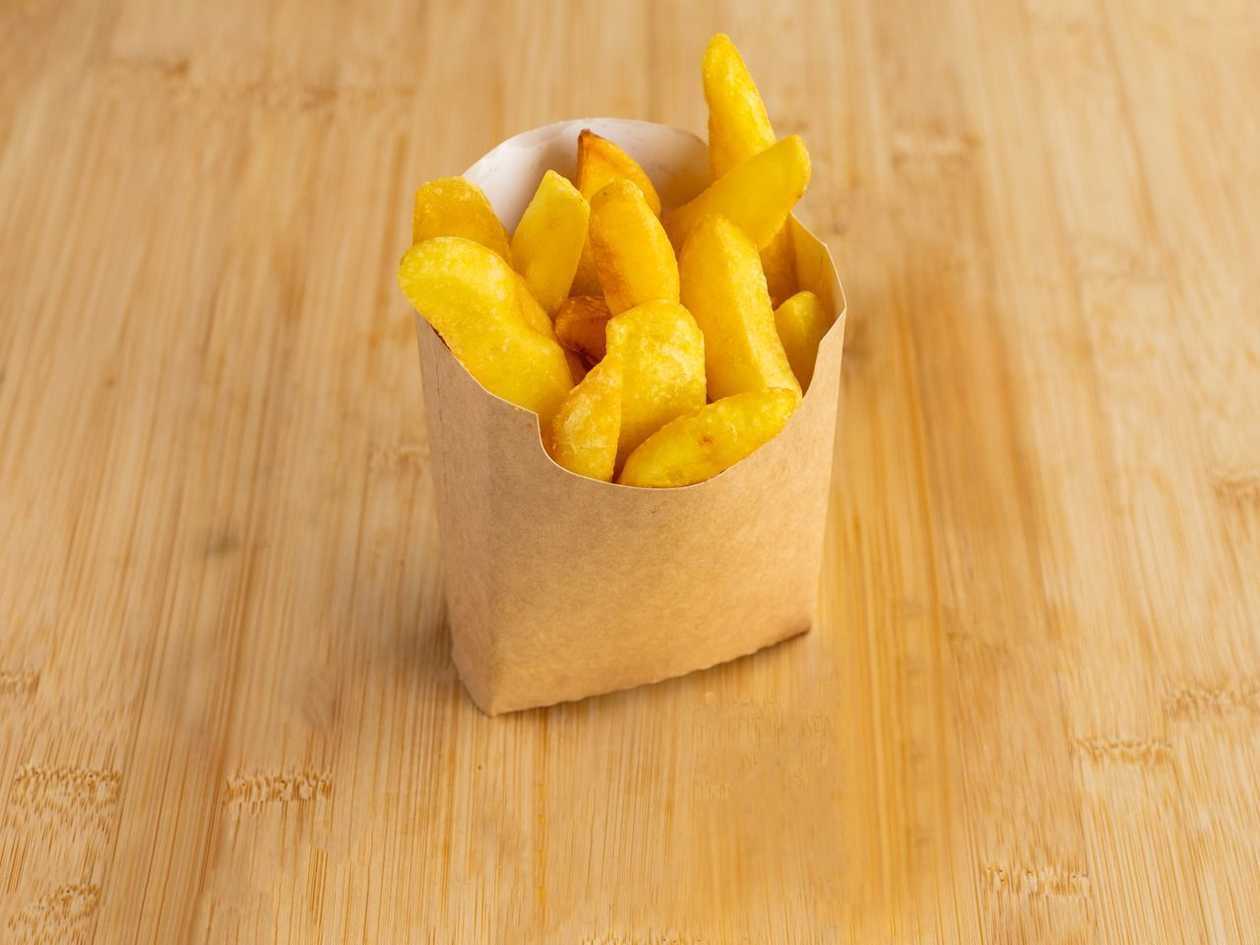 Plain Fries