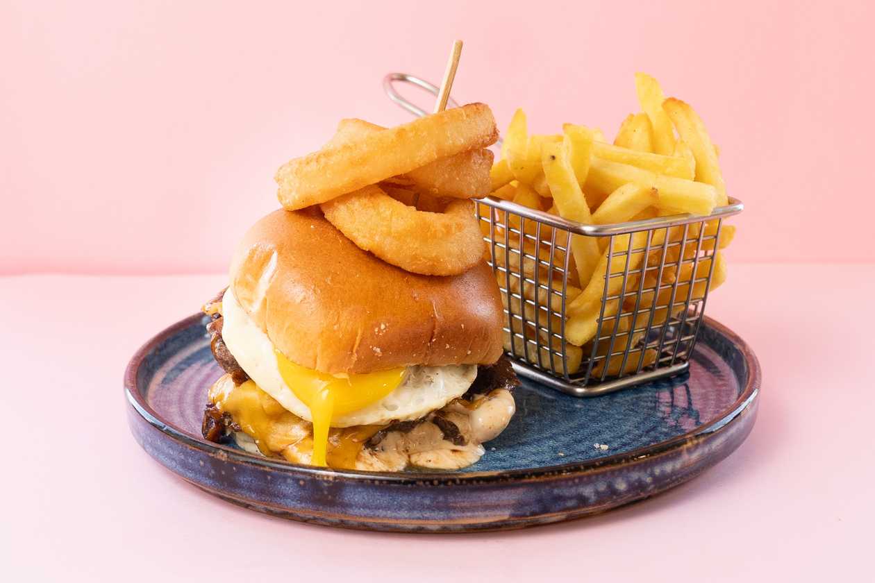 Appettitosa Burger