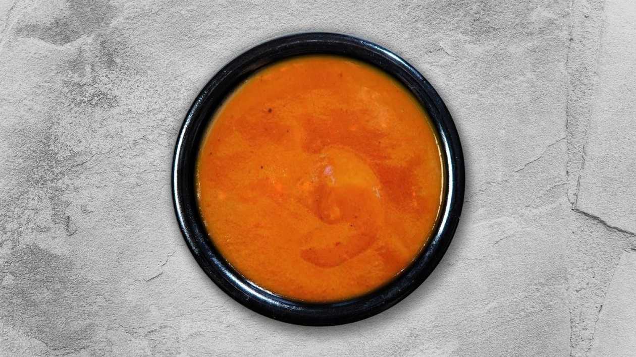 Hot Buffalo Sauce
