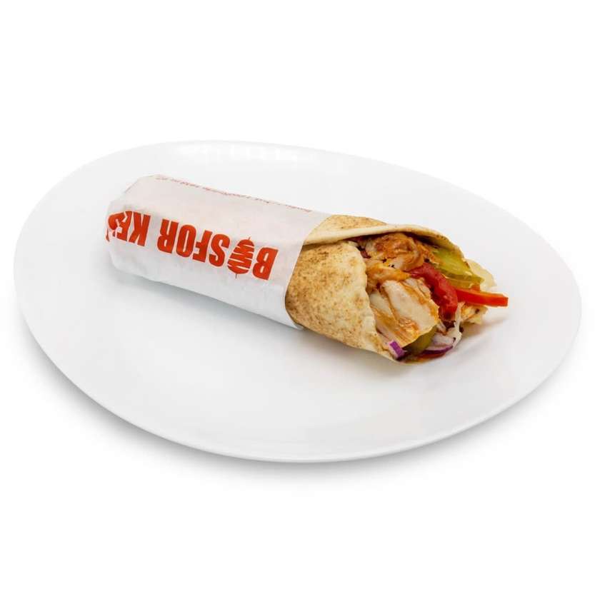 Kebab de Pui Lipie Mare