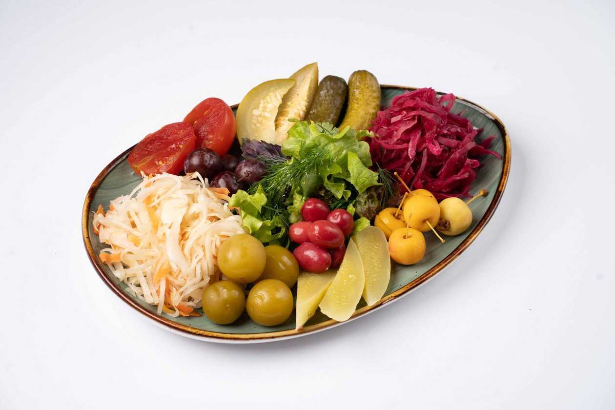 Homemade Pickles