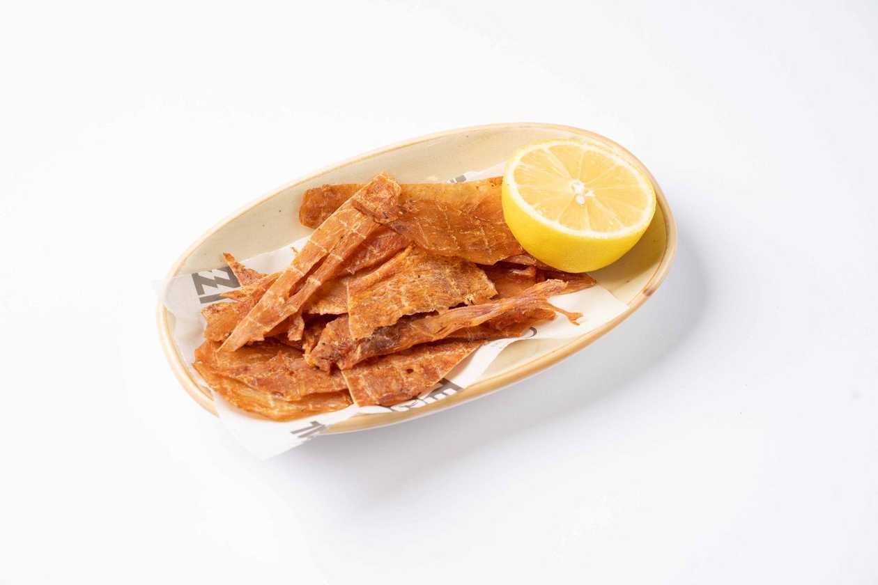 Chicken Basterma