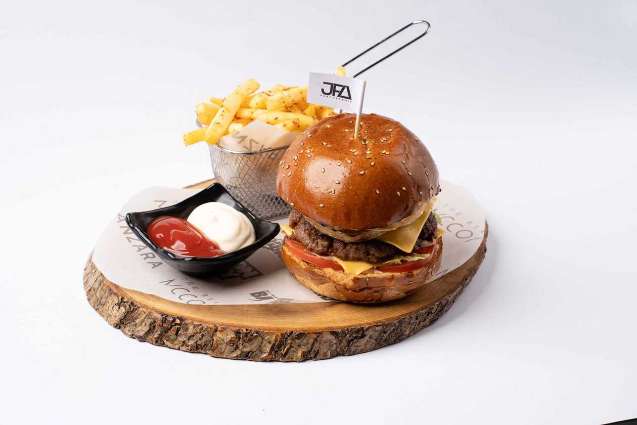 Gorilla Burger