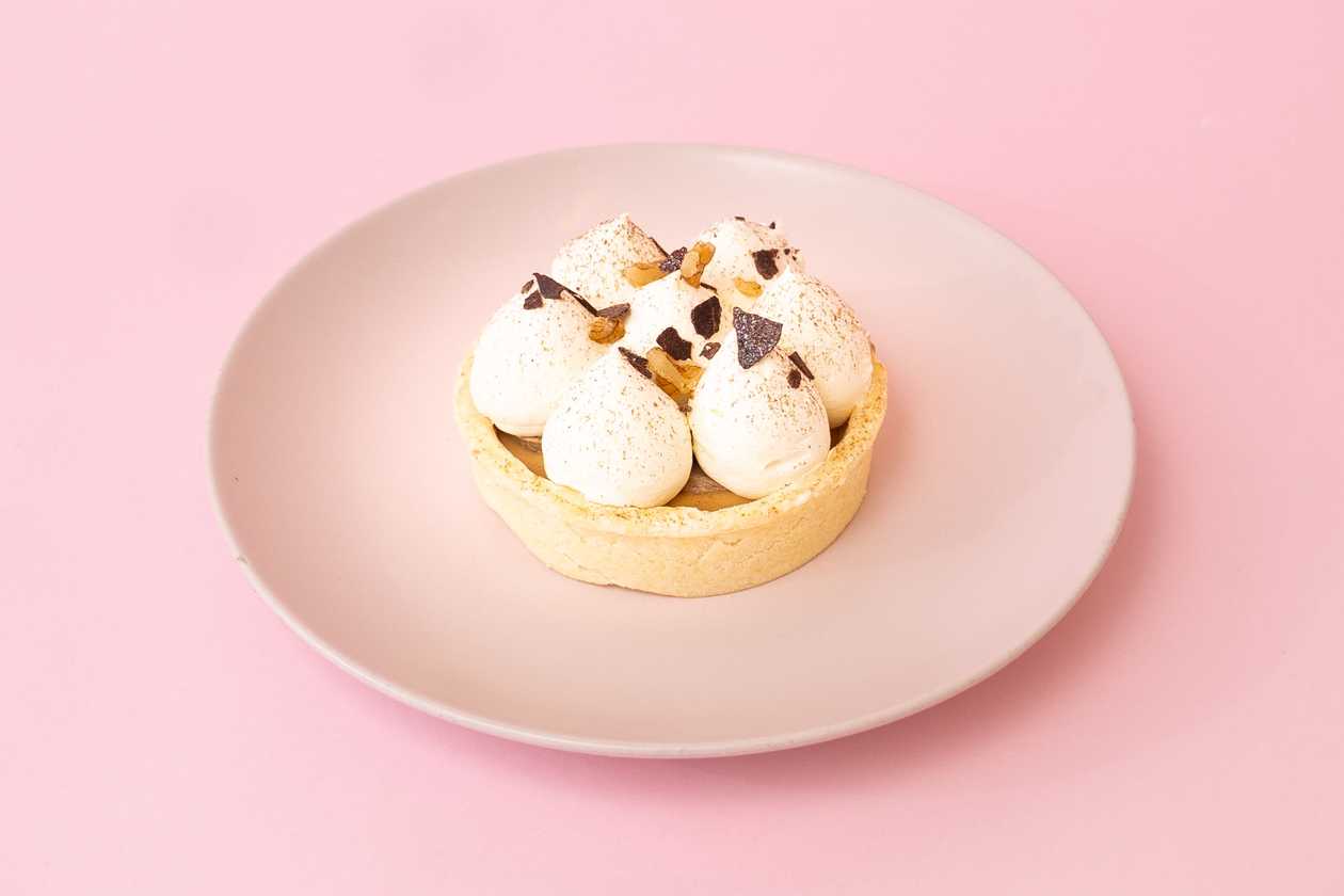 Banoffee Tart