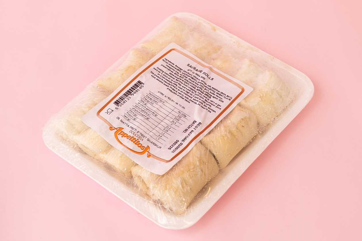 Sausage Rolls