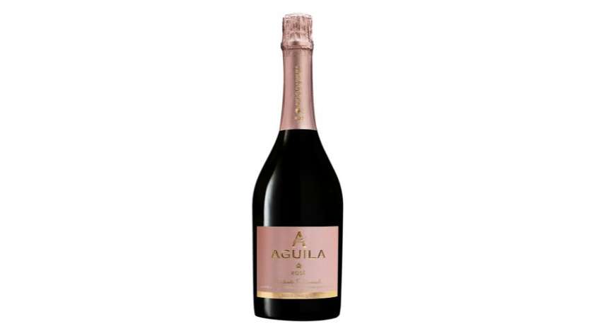 Sieur d`Arques "Aguila" Brut Rosé Crémant