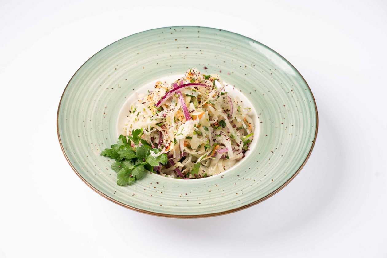 Pickled Cabbage Salad