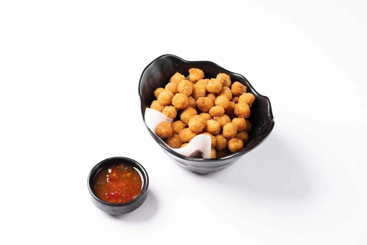 Fried Chickpeas