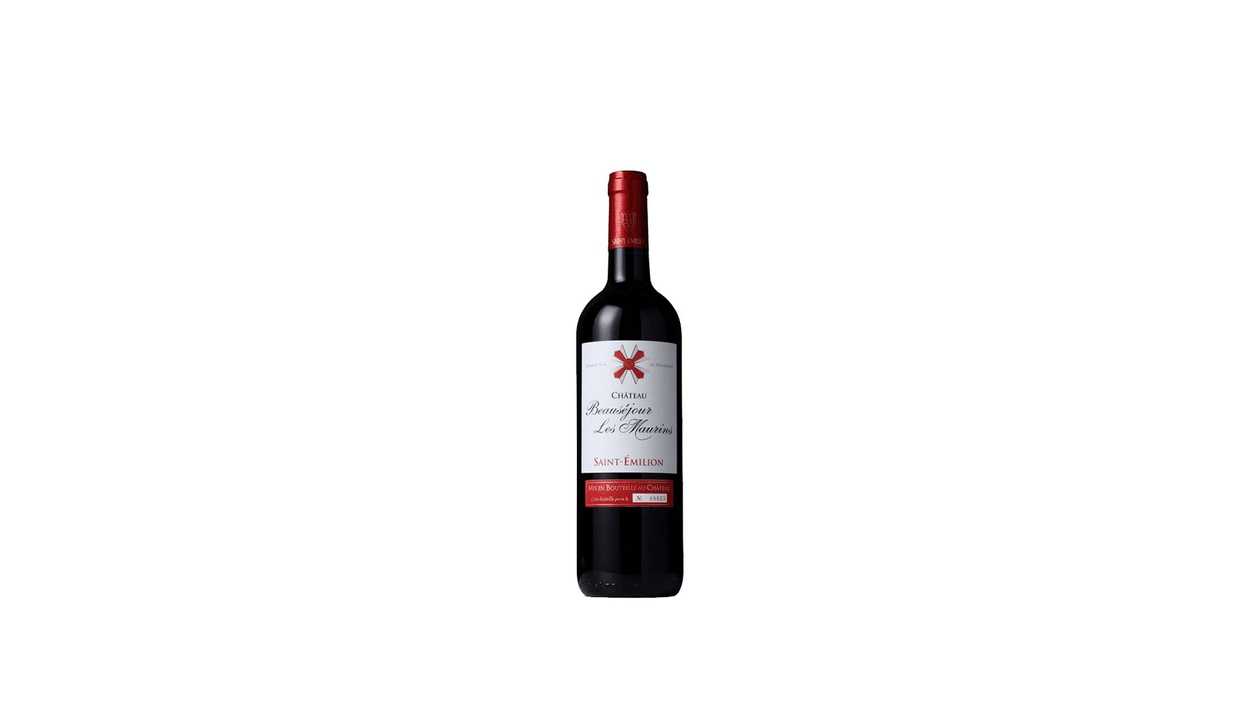 Chateau Beseaujour Les Maurins (St Emillion, Bordeaux, France)