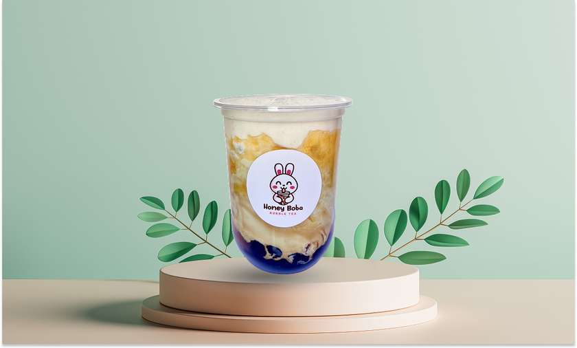 Matcha Mango Jam