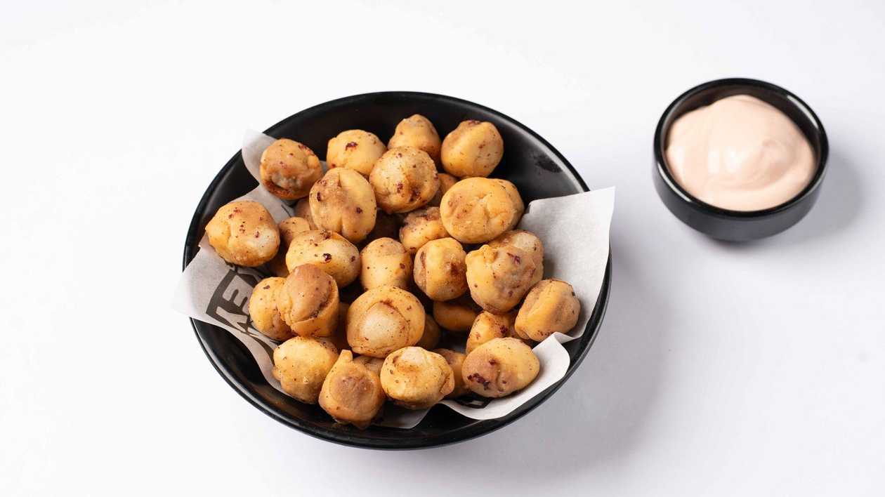 Fried Dushbere