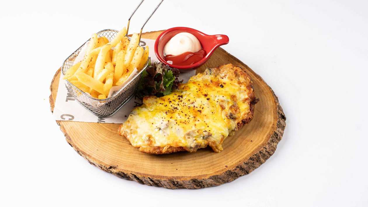 Chicken Milanese
