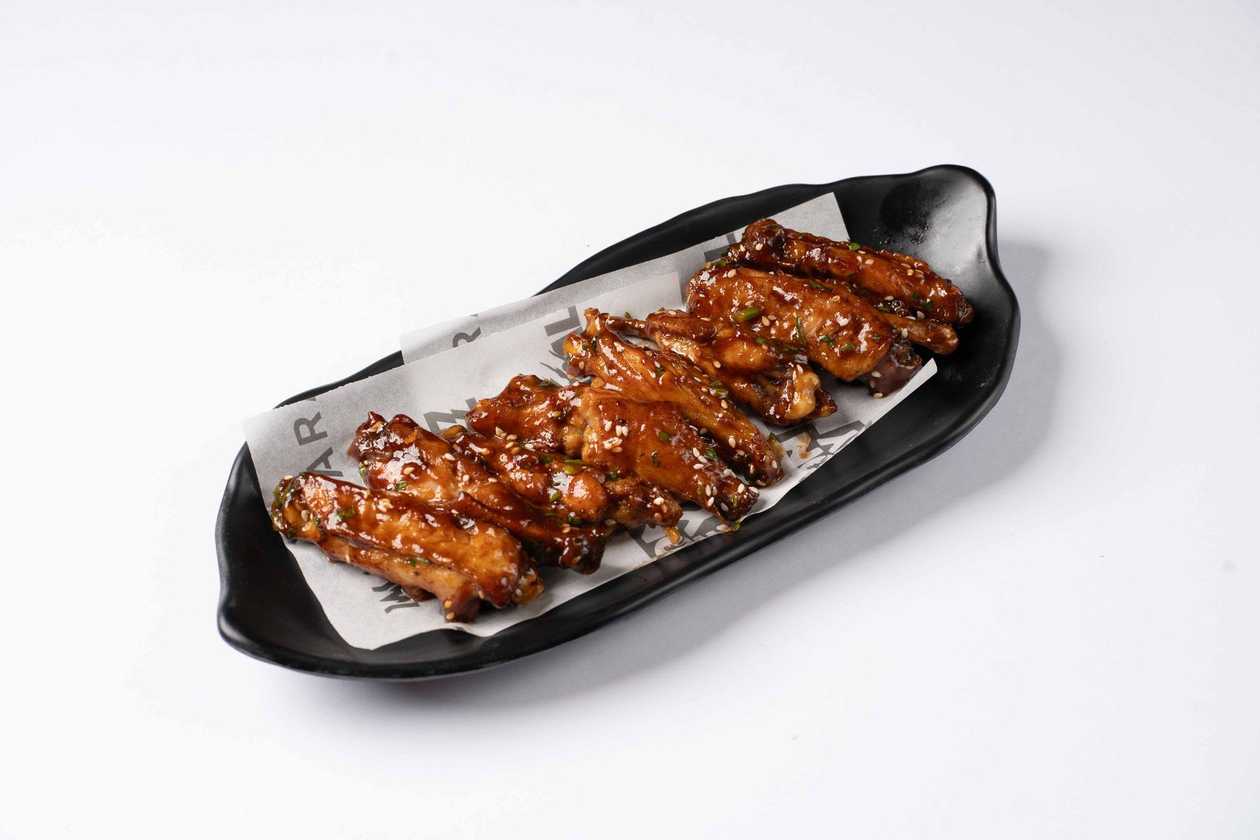 Buffalo Chicken Wings