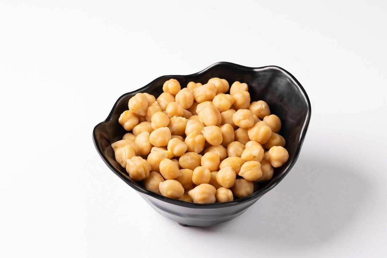 Simple Chickpeas