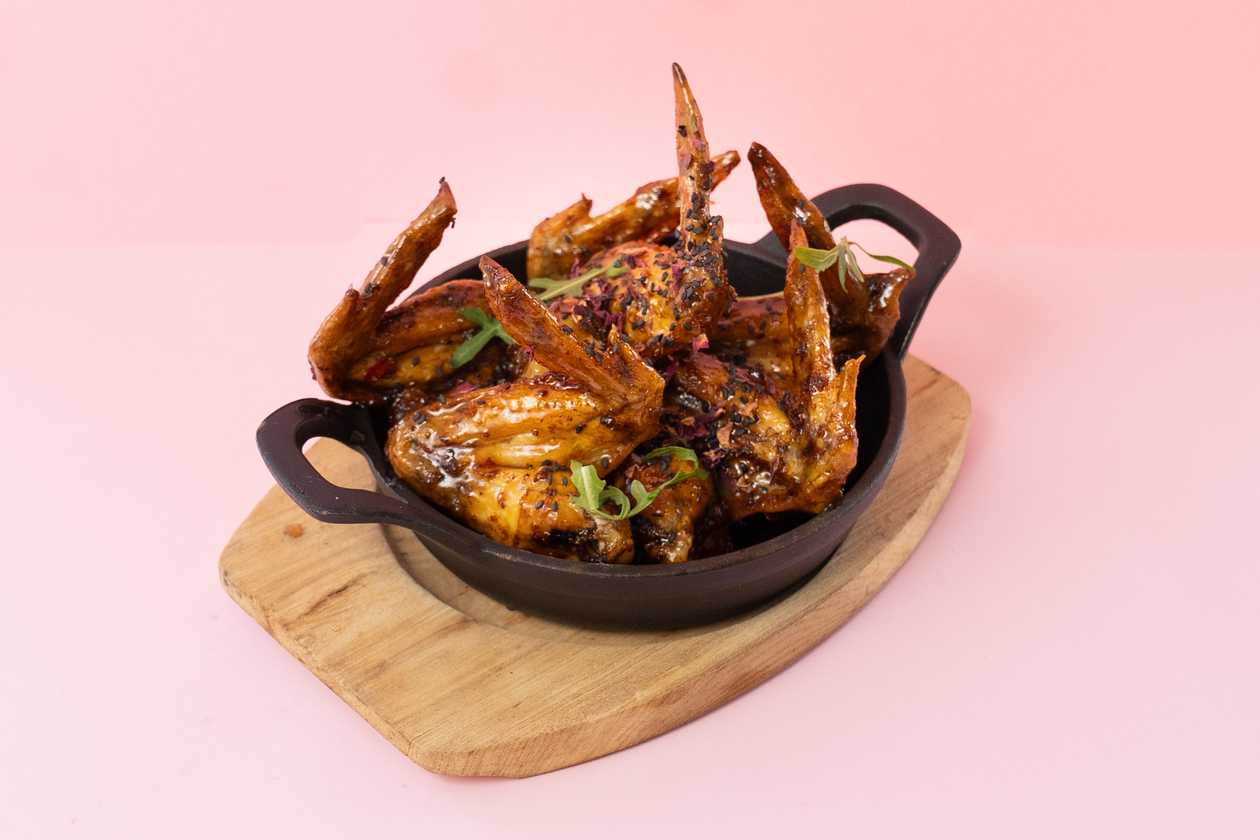 Buffalo Chicken Wings