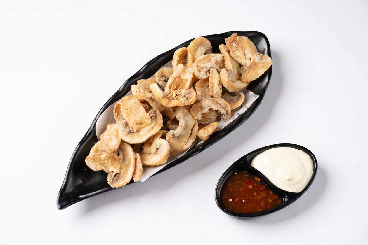 Mushroom Chips