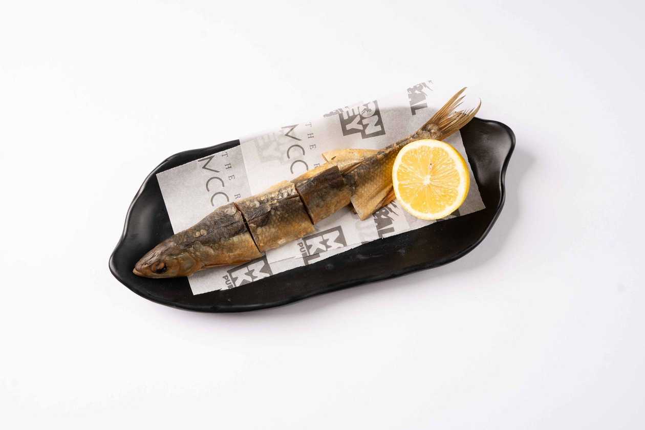 Smoked Mackerel