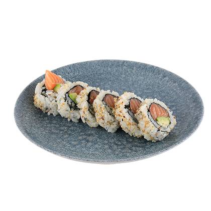 Uramaki Salmon
