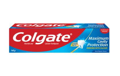 Colgate Maximum Cavity Protection Toothpaste 140g