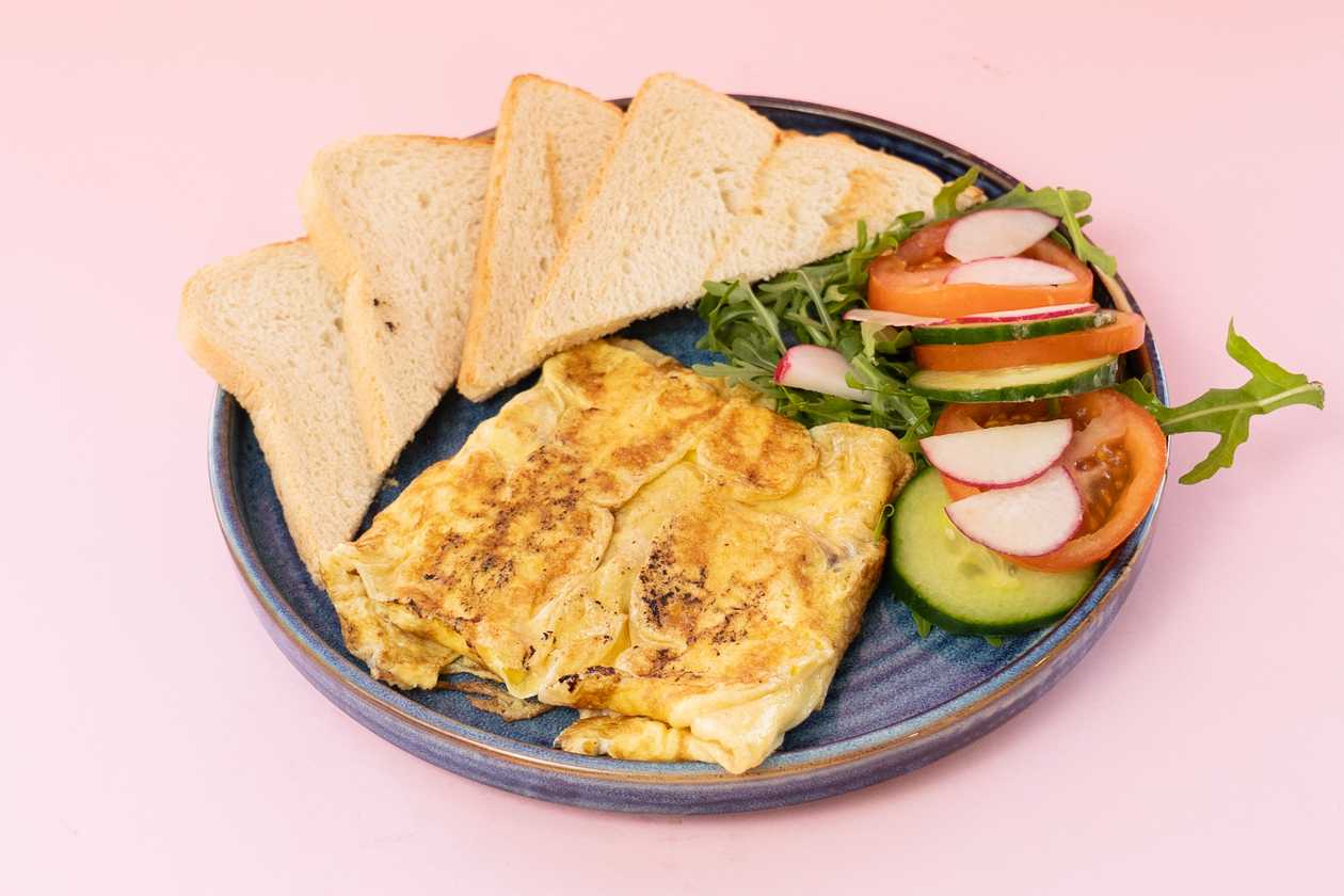 Classic Omlette