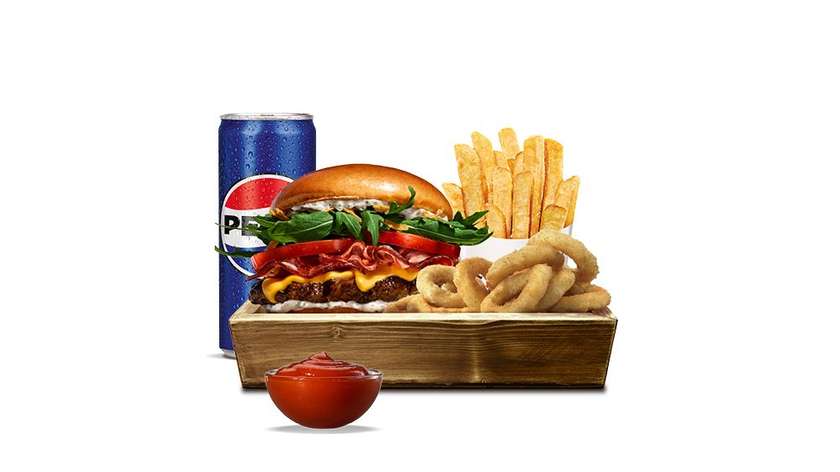King's Pepper Box