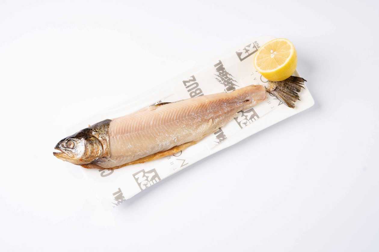 Smoked Trout