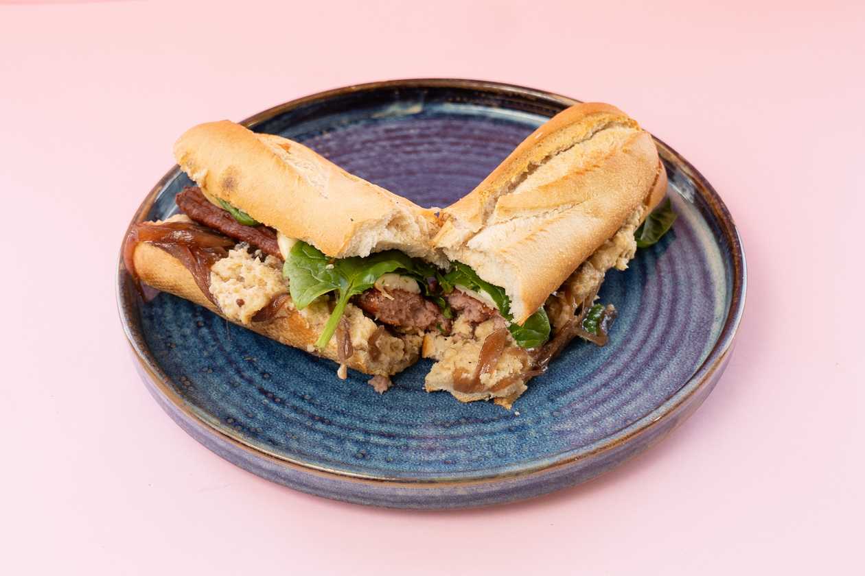 Salsiccia Ciabatta