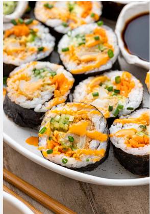 Dynamite Roll