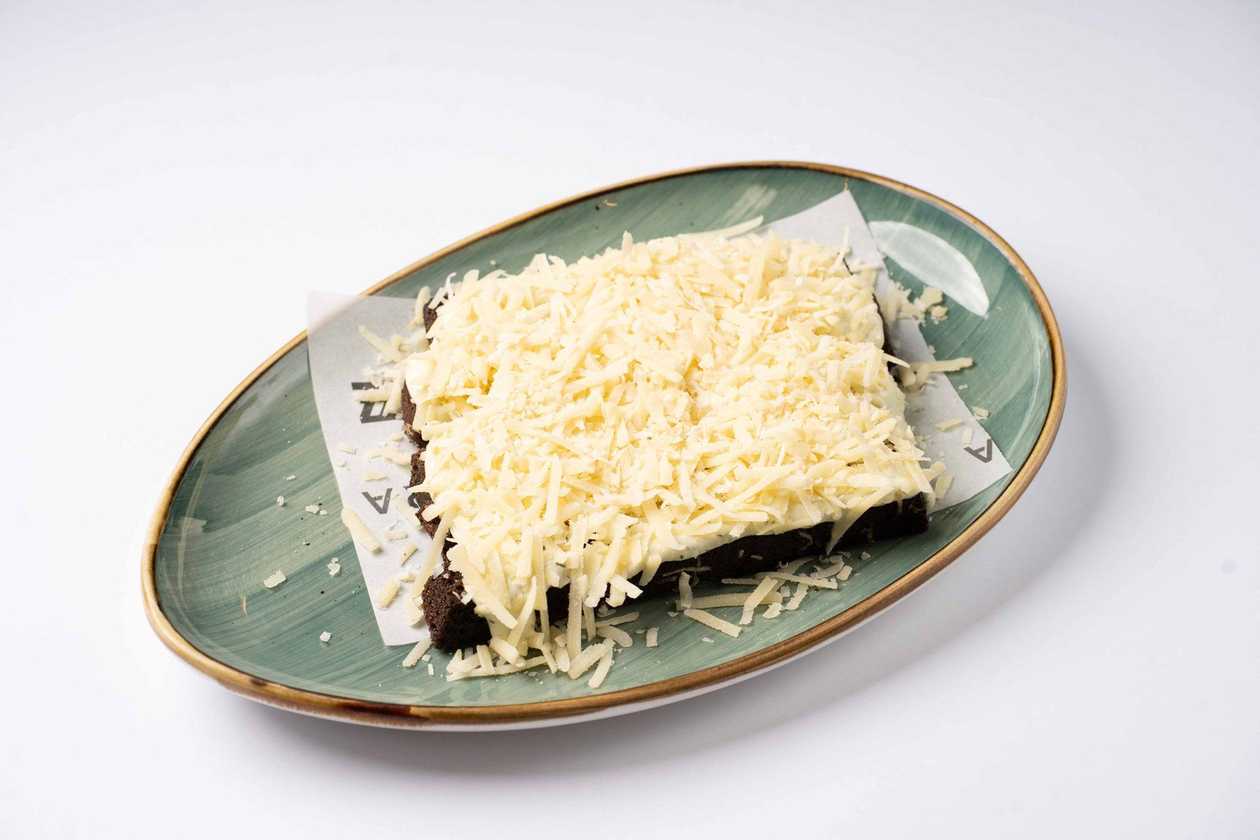 Green Beans with Parmesan